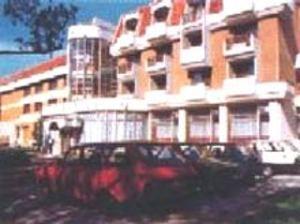 Crang Hotel Buzău Exterior foto